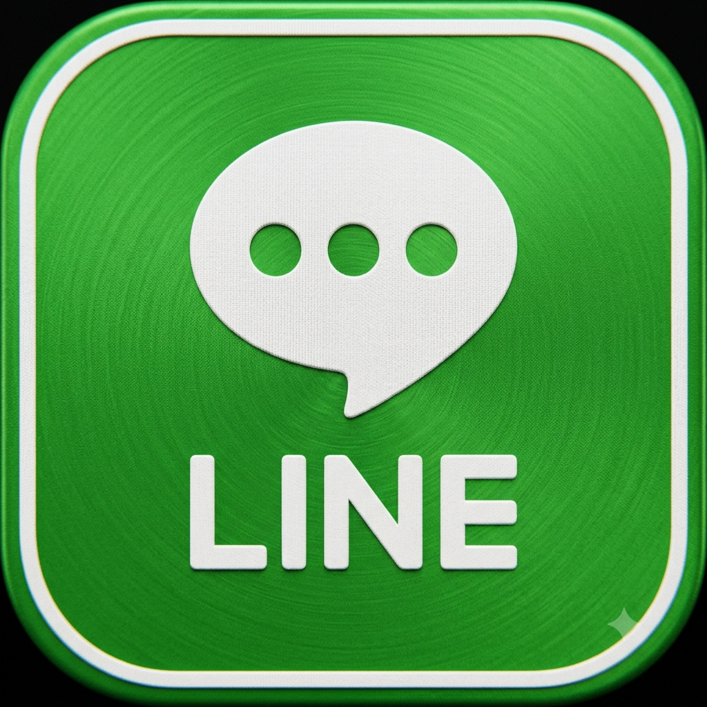 LINE対応
